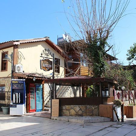 Lazer Pension Antalya Ngoại thất bức ảnh