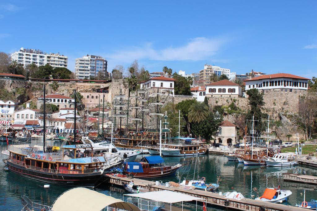 Lazer Pension Antalya Ngoại thất bức ảnh