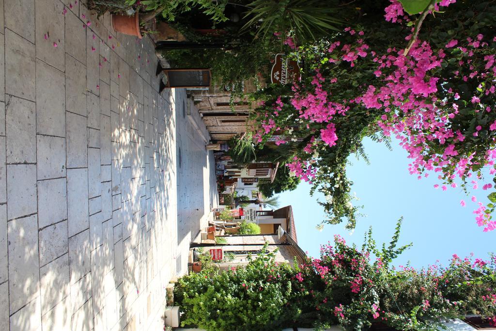 Lazer Pension Antalya Ngoại thất bức ảnh