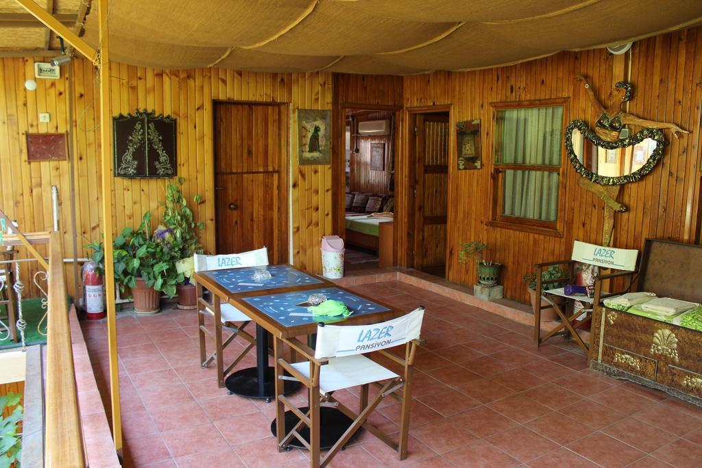 Lazer Pension Antalya Ngoại thất bức ảnh