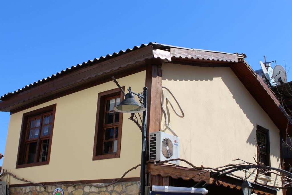 Lazer Pension Antalya Ngoại thất bức ảnh