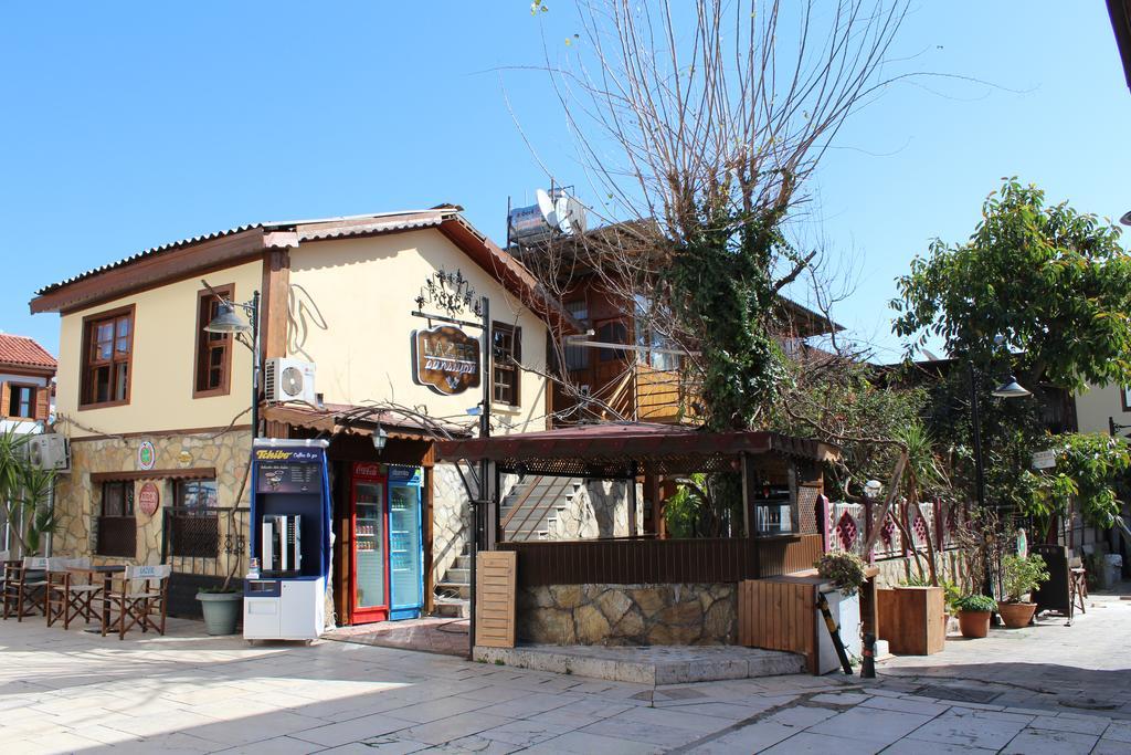 Lazer Pension Antalya Ngoại thất bức ảnh