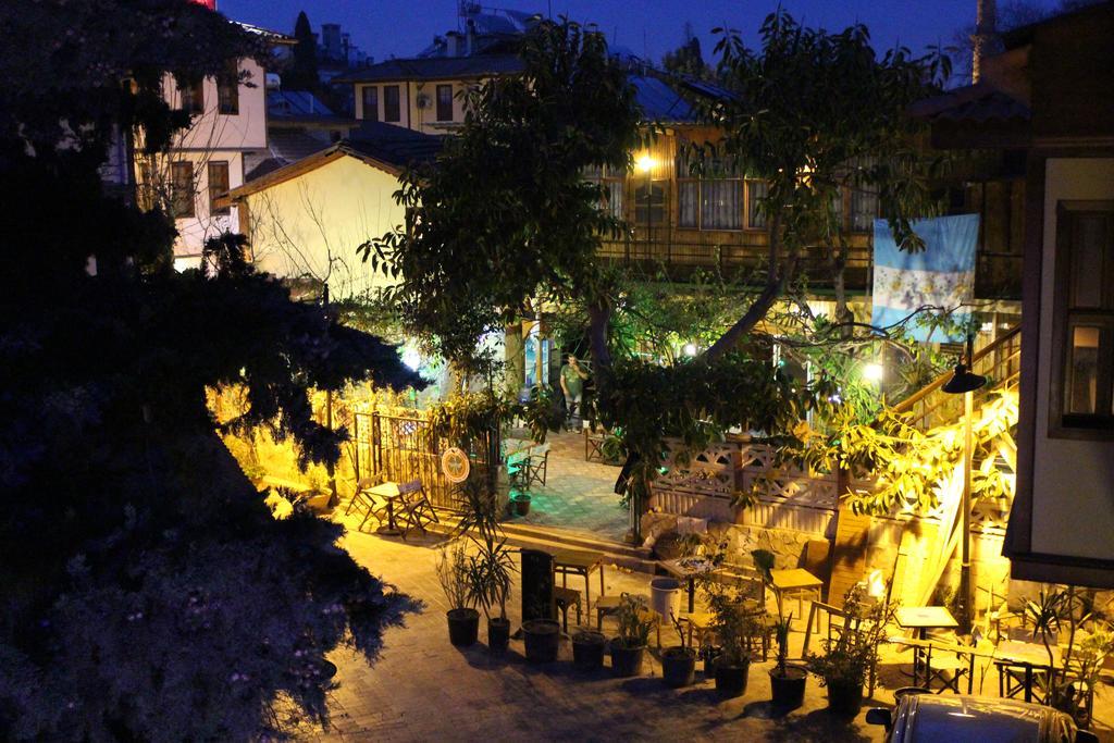 Lazer Pension Antalya Ngoại thất bức ảnh