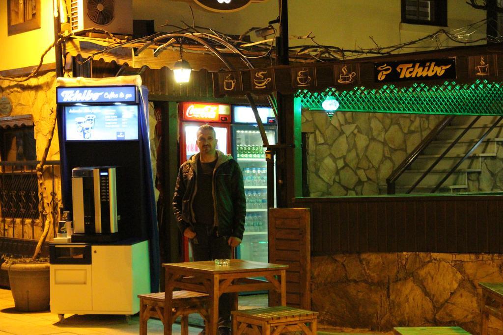 Lazer Pension Antalya Ngoại thất bức ảnh