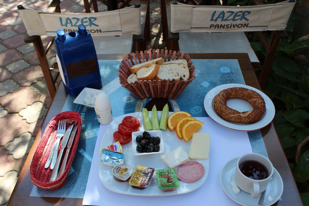 Lazer Pension Antalya Ngoại thất bức ảnh