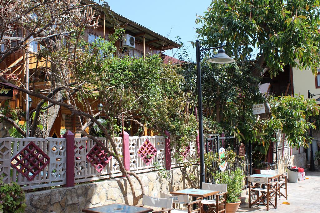 Lazer Pension Antalya Ngoại thất bức ảnh