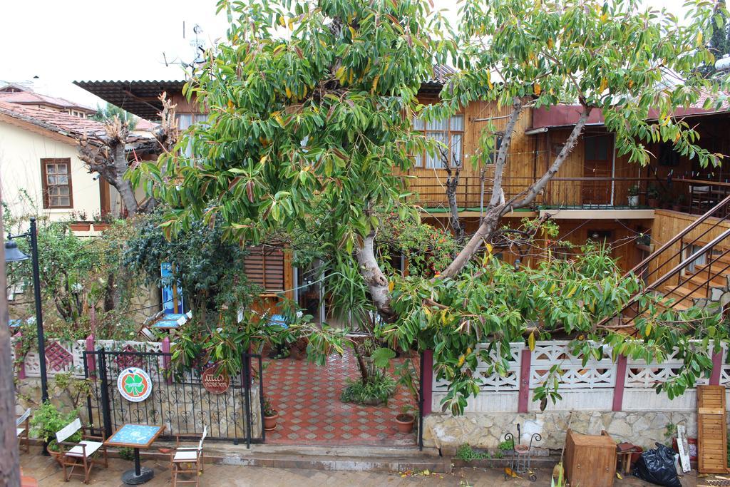 Lazer Pension Antalya Ngoại thất bức ảnh