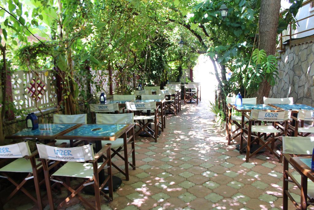 Lazer Pension Antalya Ngoại thất bức ảnh