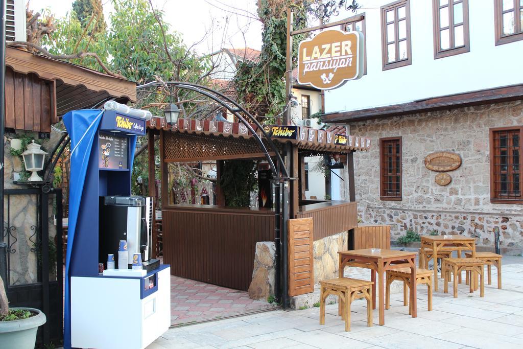 Lazer Pension Antalya Ngoại thất bức ảnh