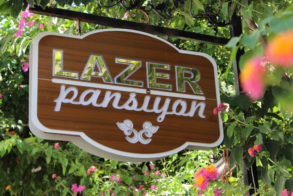 Lazer Pension Antalya Ngoại thất bức ảnh