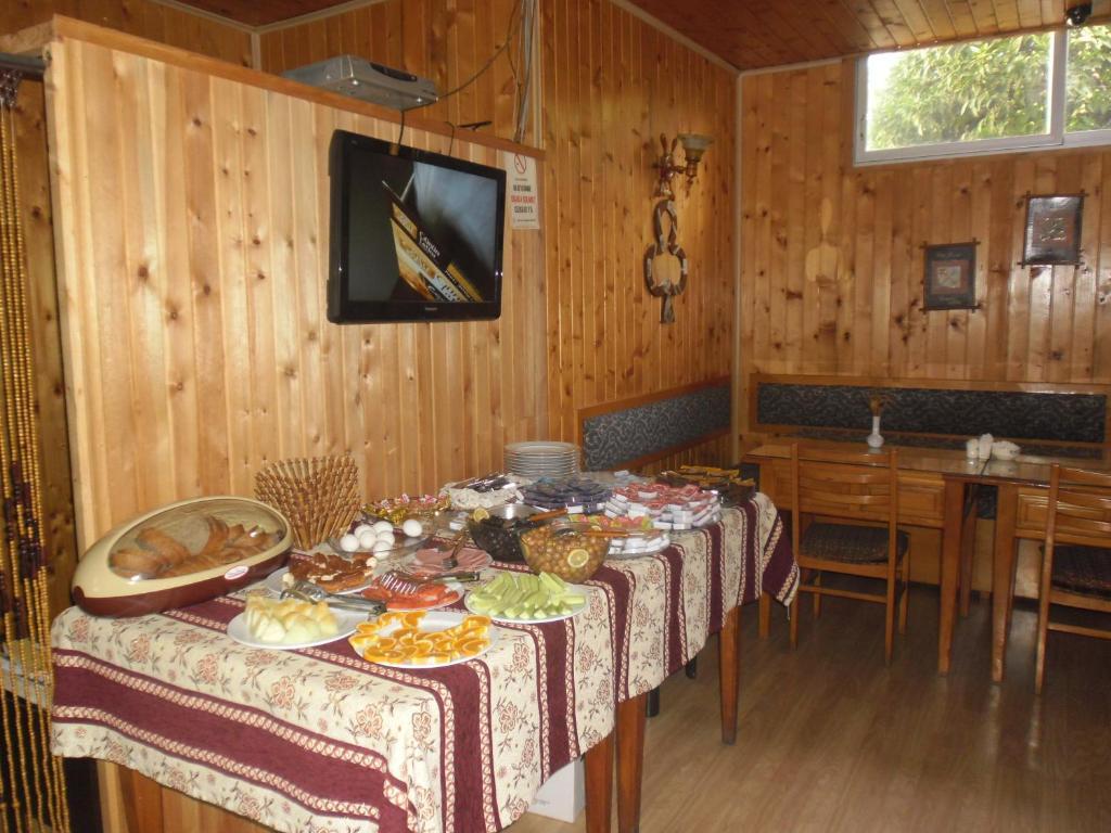 Lazer Pension Antalya Ngoại thất bức ảnh