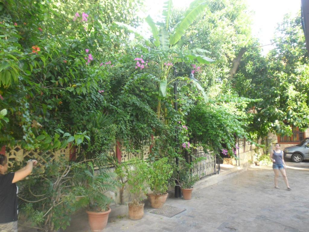 Lazer Pension Antalya Ngoại thất bức ảnh