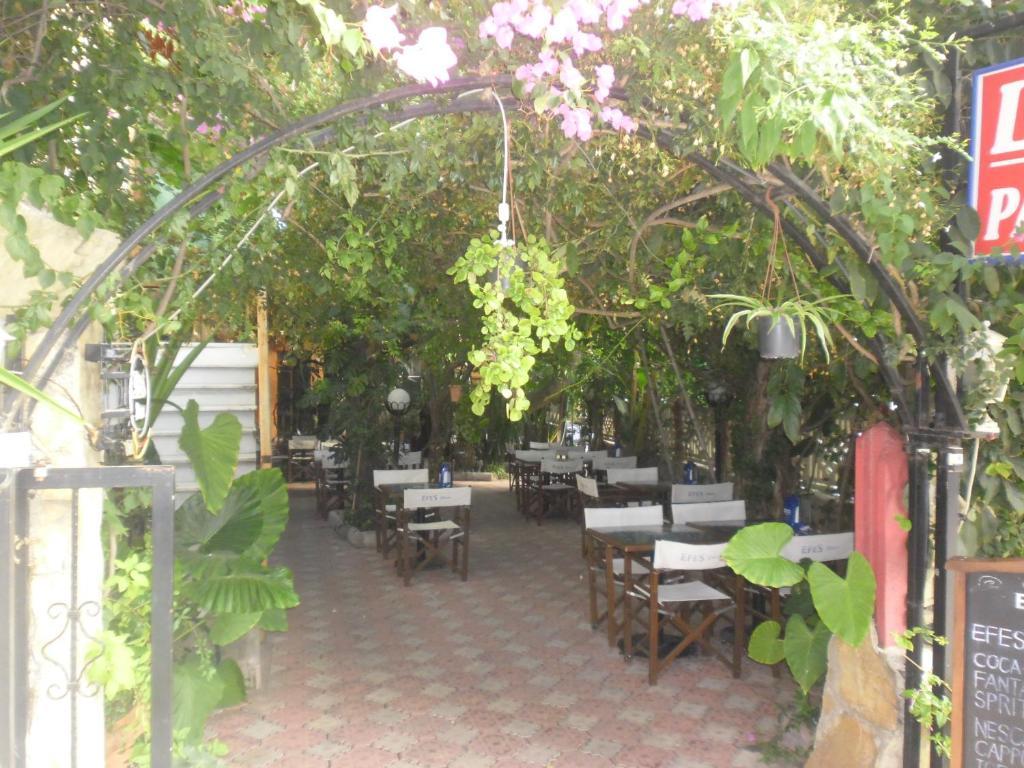 Lazer Pension Antalya Ngoại thất bức ảnh