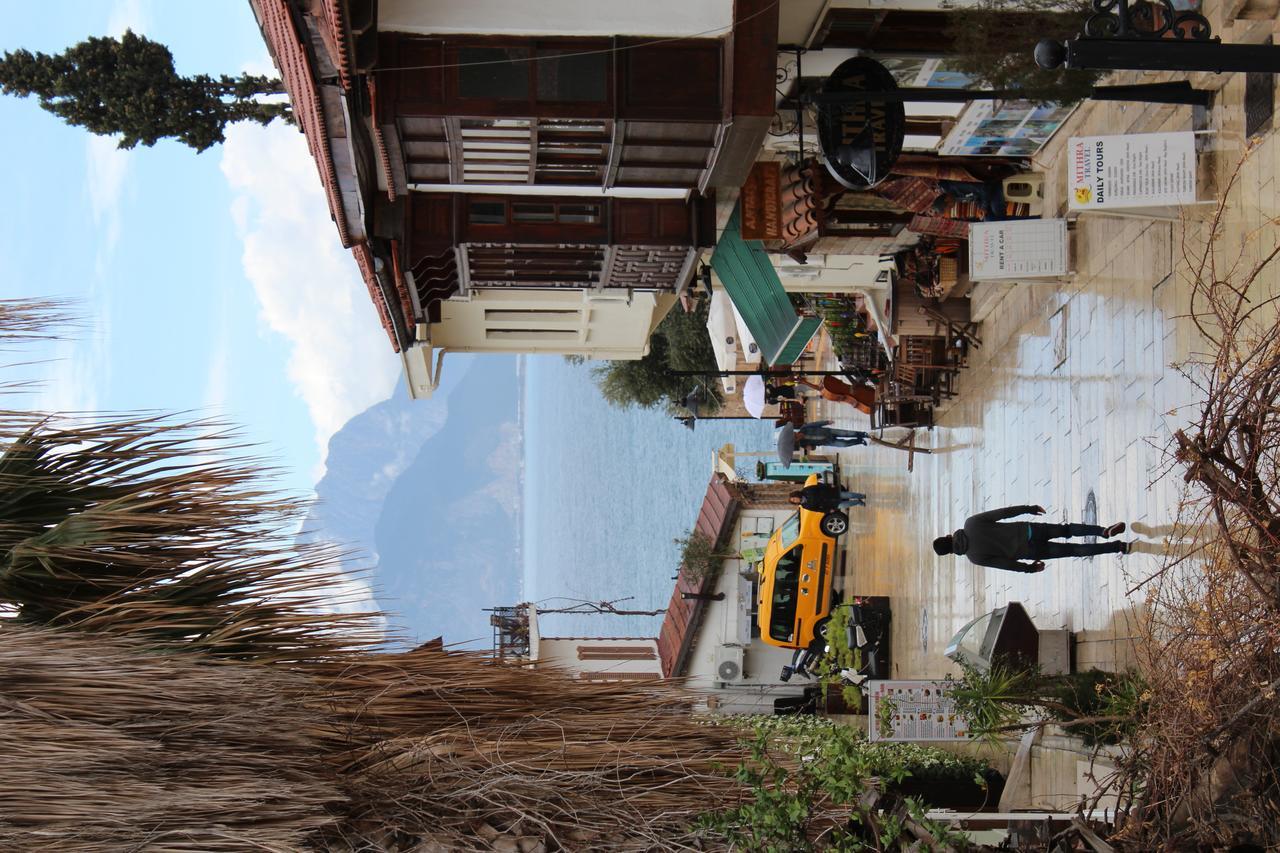 Lazer Pension Antalya Phòng bức ảnh
